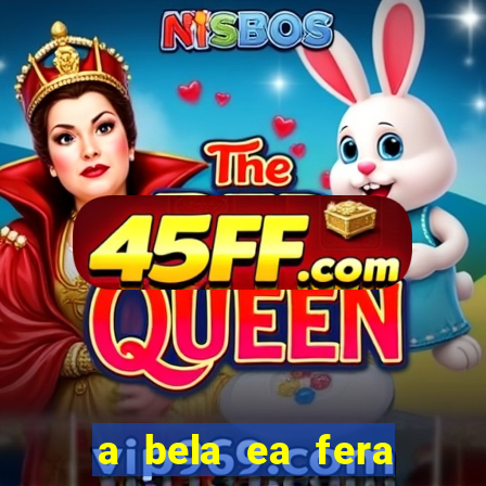 a bela ea fera 1991 filme completo dublado